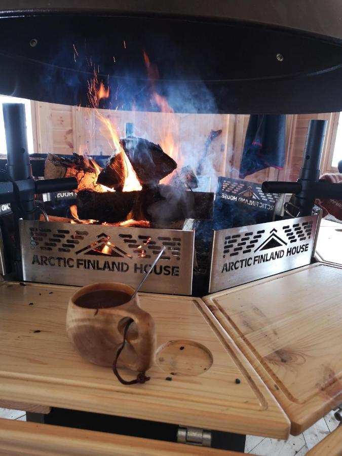 Flo Lofoten Nature Escape Valberg Dış mekan fotoğraf